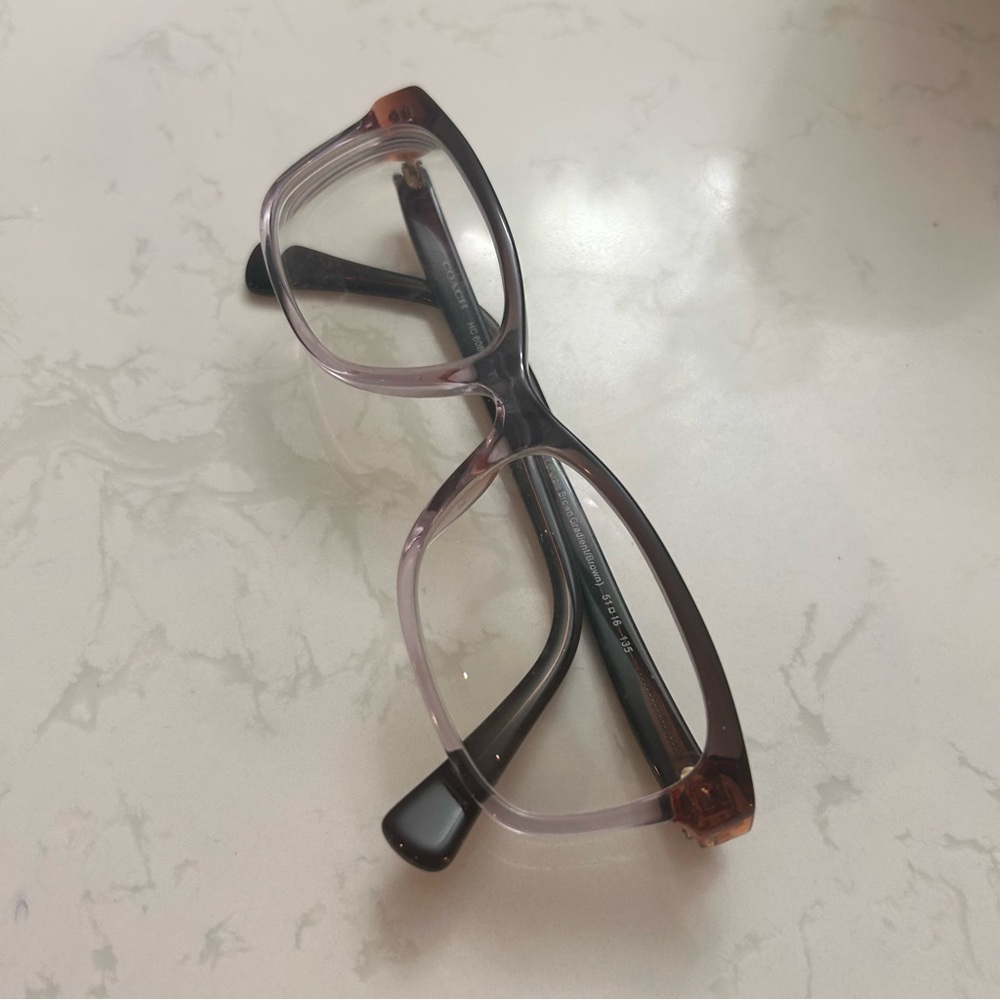 Coach Stylish Glasses